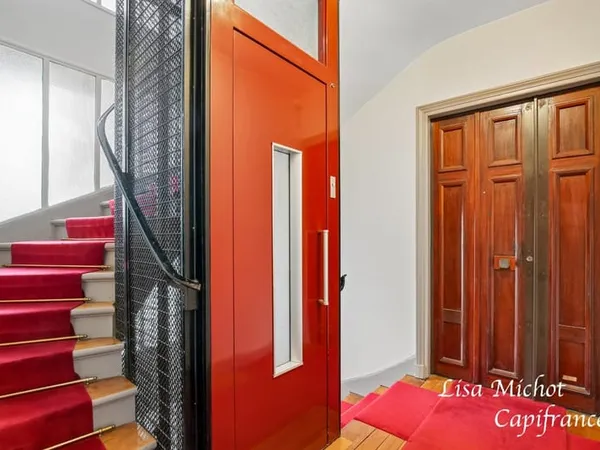 Paris 16ème Auteuil, Appartement 6 pièces au pied des commodités