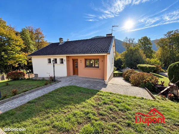 Maison 5 pièces 90 m²