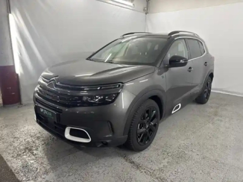 Citroën C5 Aircross hybrid 225ch shine e-eat8