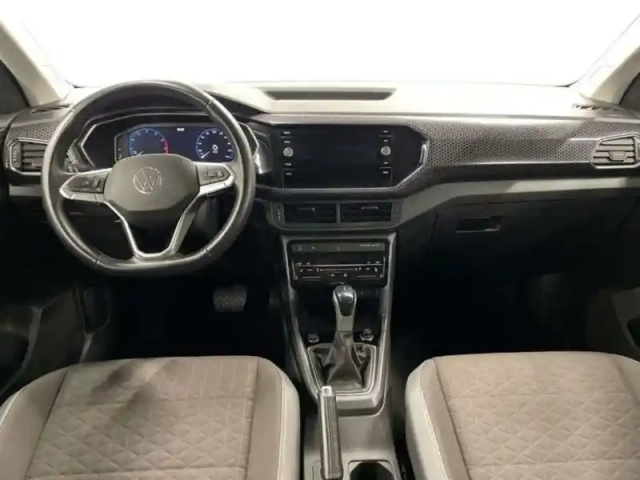 Volkswagen T-Cross 1.0 tsi 110 start/stop dsg7 style — photo 9
