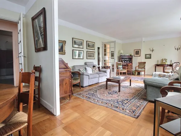 Vends appartement
