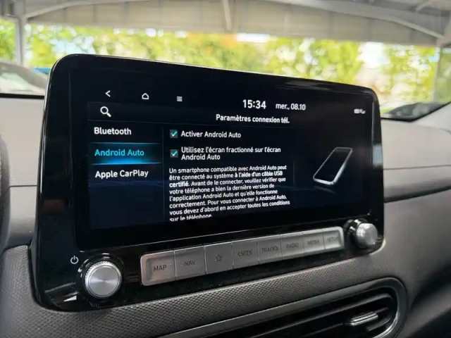 Hyundai Kona electrique 39 kwh - 136 ch — photo 22