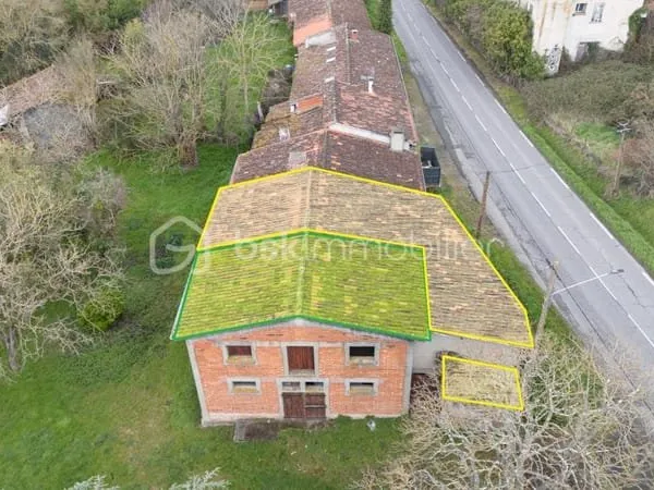 Plateau de 90m² à aménager