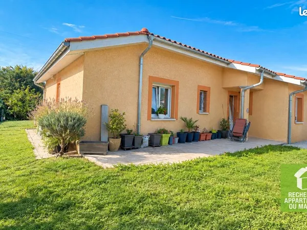 Villa 5 pièces 110 m²