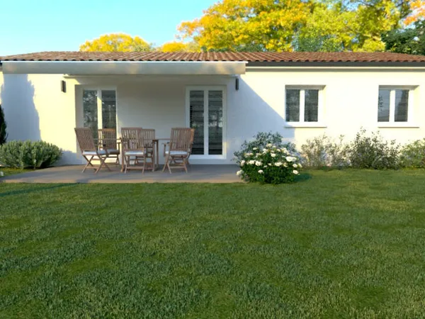 Maison 4 pièces 80 m²