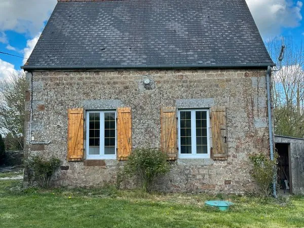 Jolie petite maison