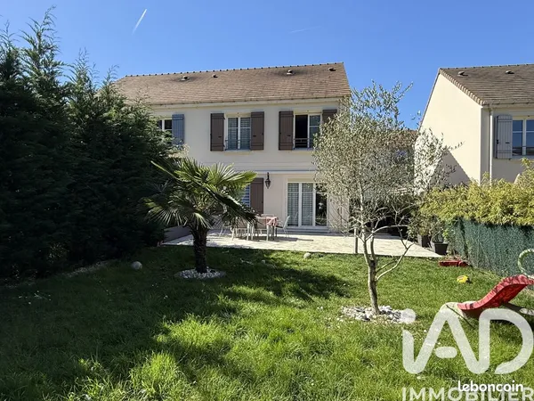 Maison 5 pièces 92 m²