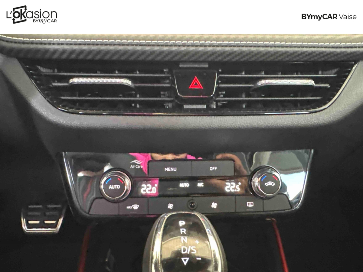 Skoda Fabia 1.0 TSI 116 ch EVO 2 DSG7 — photo 17