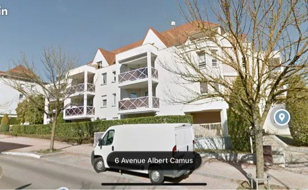 Location Appartement T2