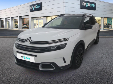 Citroën C5 Aircross puretech 130 s&s eat8 shine
