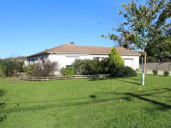 Maison 6 pièces 125 m²