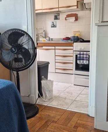 Studio de 27m2 situé rue de France Nice