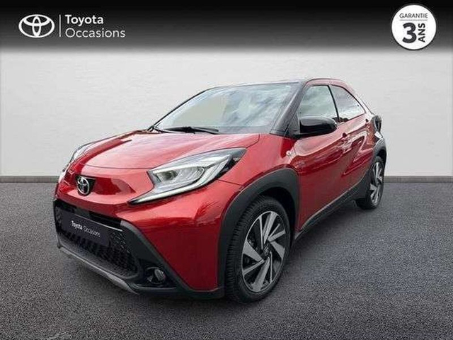 Toyota AYGO Toyota Aygo X 1.0 VVT-i 72ch Collection S-CVT MY23