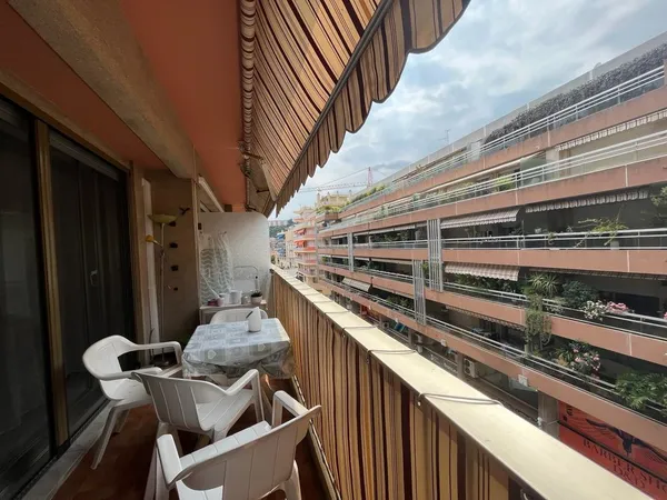 MENTON ? JARDINS BIOVÈS | APPARTEMENT 44 M² AVEC BALCON À 2
