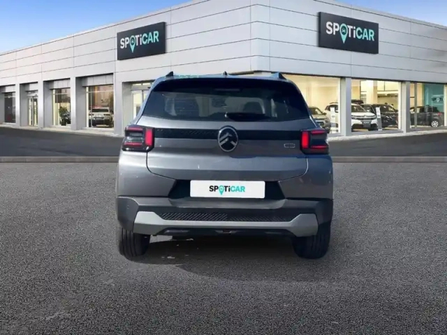 Citroën C3 turbo 100 ch bvm6 plus — photo 4