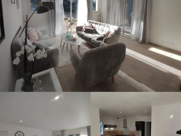 Maison neuve prox Alès 3 chambres
