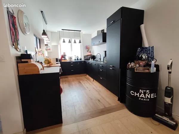 Maison 1930 entièrement rénové
