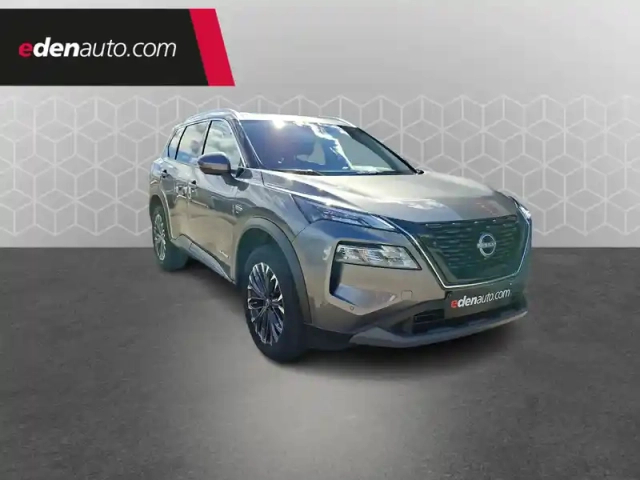 Nissan X-Trail e-power 204 ch — photo 1