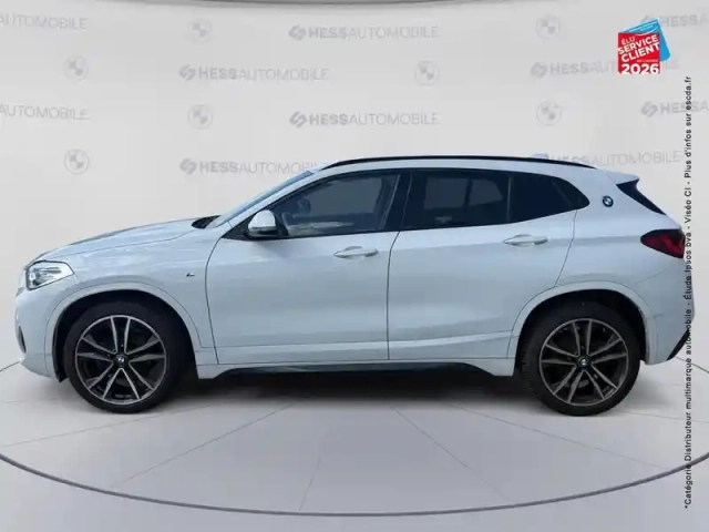 Bmw X2 sdrive16d 116ch m sport euro6d-t — photo 24