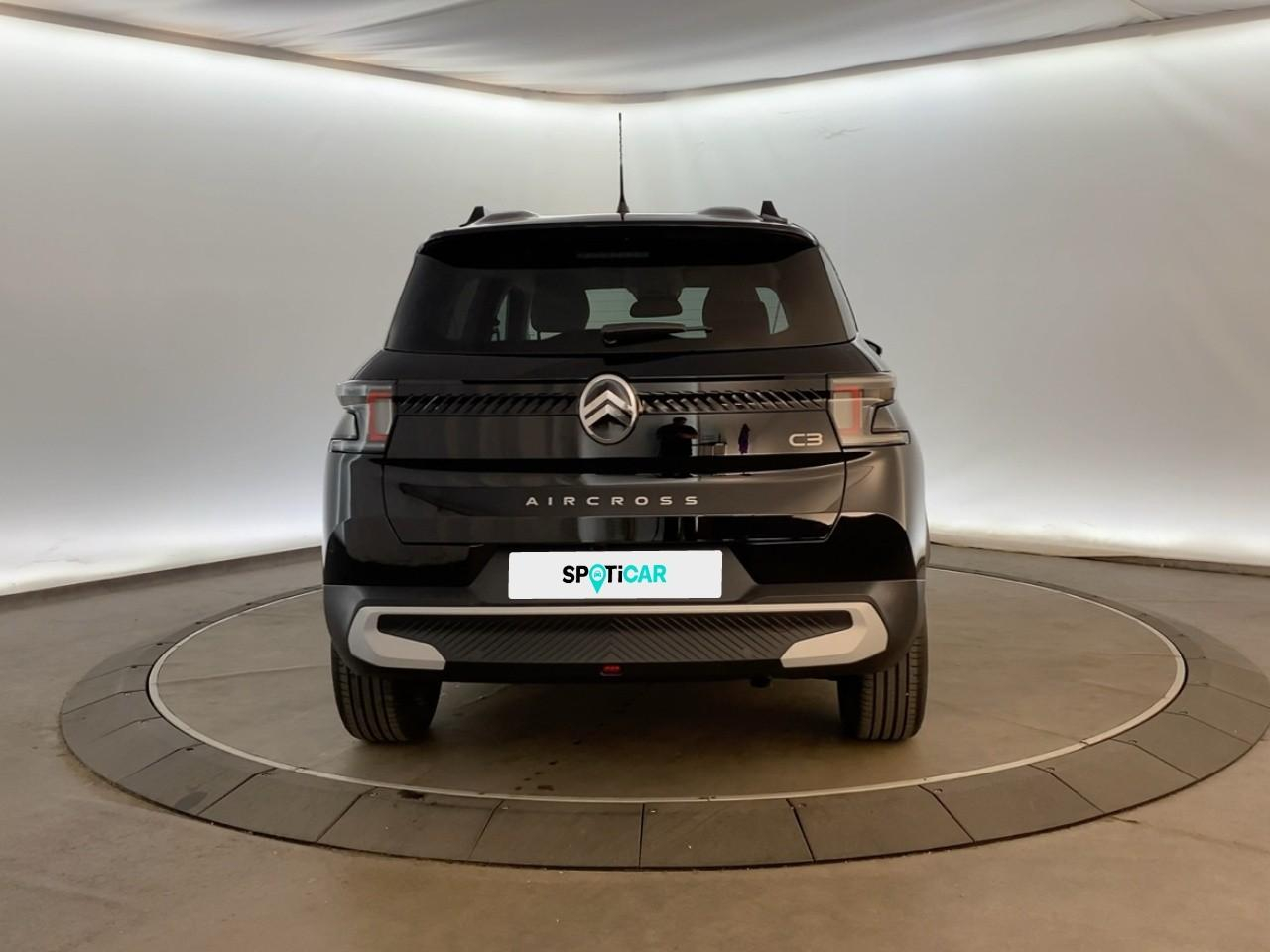 Citroën C3 Aircross hybride 145 ch aut max — photo 5