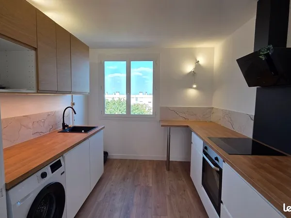Appt T4 rénové 74m²