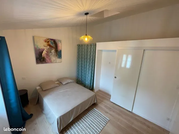 Chambre en colocation F5 120m2