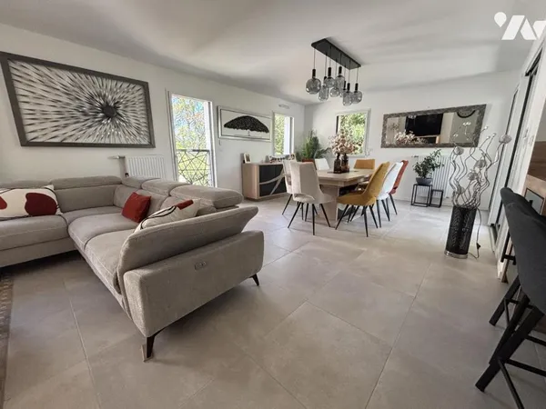 Appartement 4 pièces 87 m²