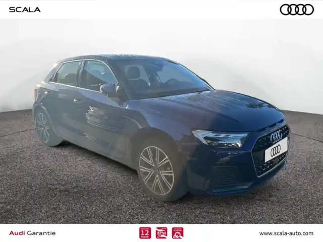 Audi A1 sportback 25 tfsi 95 ch s tronic 7 — photo 6