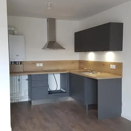 Appartement 3 pièces 73 m²