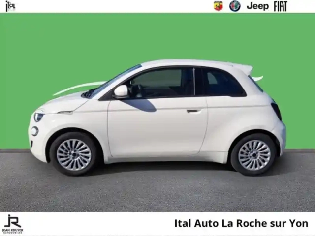 Fiat 500 e 95ch my23 — photo 9