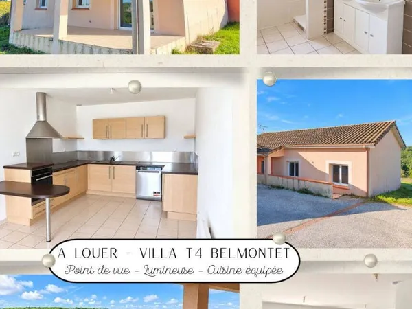 Maison 4 pièces 95 m²