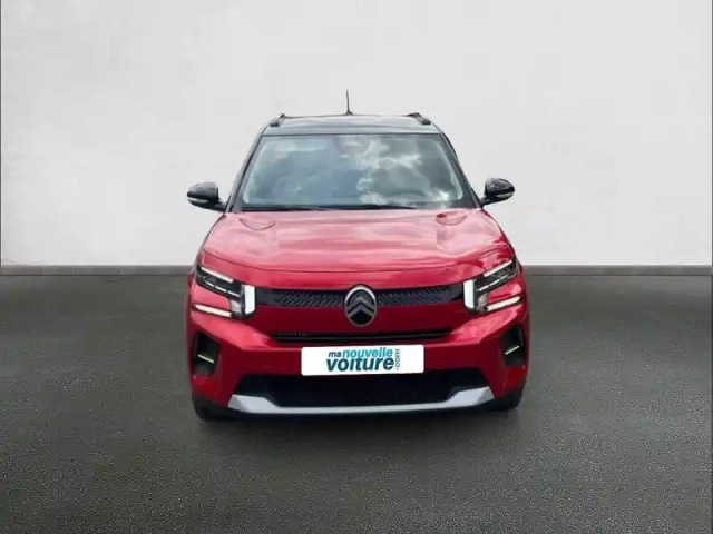 Citroën C3 hybride 110 ch automatique — photo 2