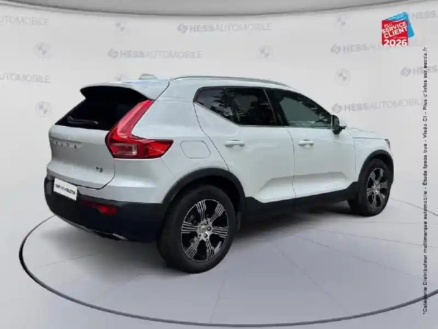 Volvo Xc40 t3 163ch inscription geartronic 8 — photo 6