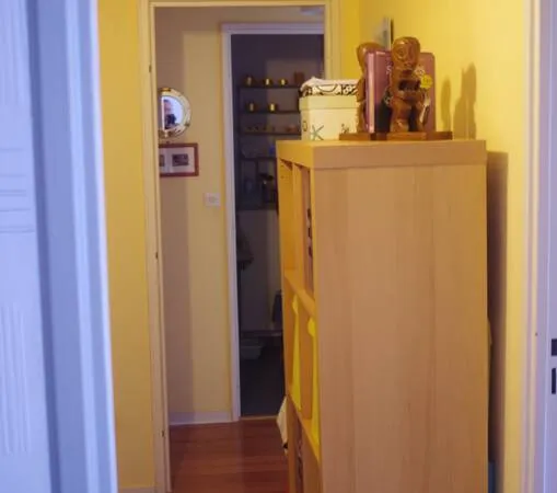 Appartement 2 pièces 52 m²