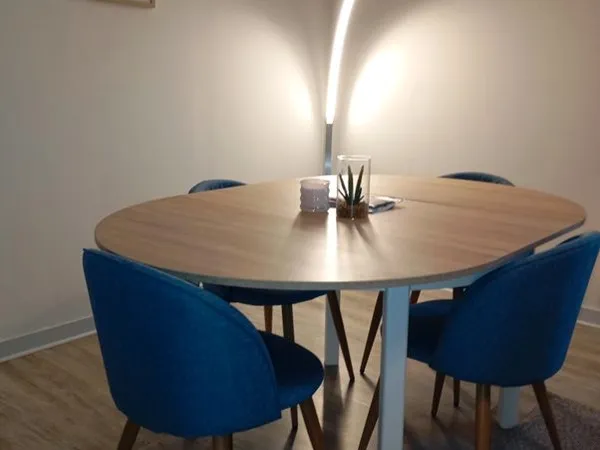 Loue T2 Duplex meublé cosy et fonctionnel sur Morlaix