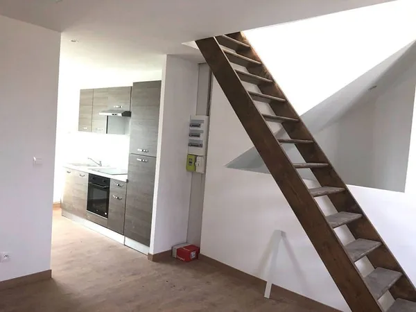 Appartement 1 pièce 30 m²