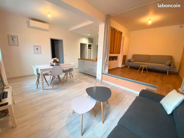 APP. P2 LOFT - 1ère ligne rive droite GDR