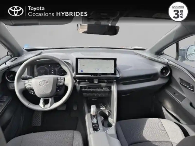 Toyota C-Hr 2.0 hybride rechargeable 225ch design my25 — photo 8