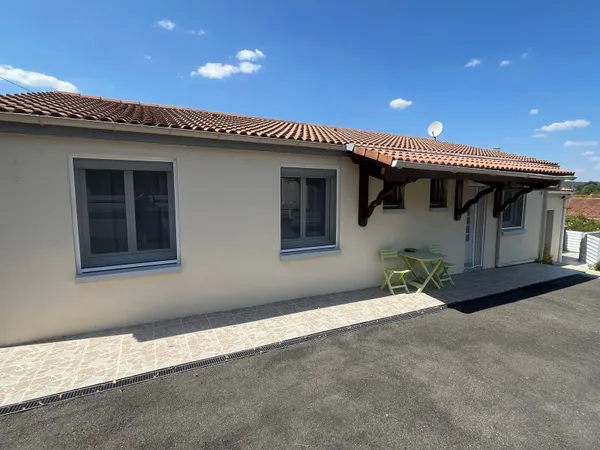 Maison 4 pièces 88 m²