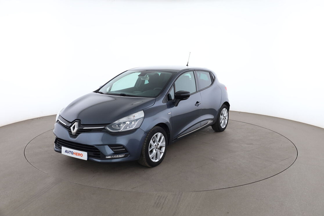Renault Clio 0.9 TCe Limited