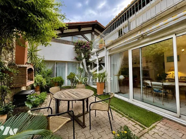 Maison 6 pièces 200 m²