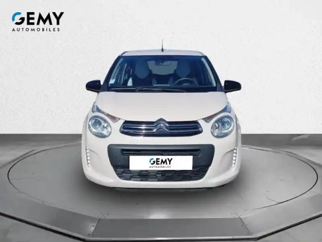 Citroën C1 vti 72 s&amp;s — photo 18