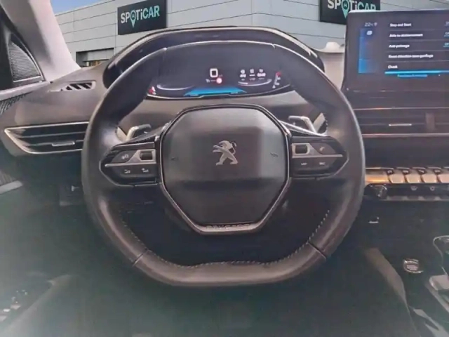 Peugeot 5008 bluehdi 130ch s&amp;s eat8 active pack — photo 12