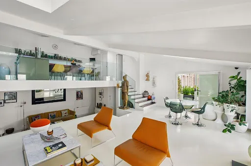 Appartement 5 pièces 151 m²