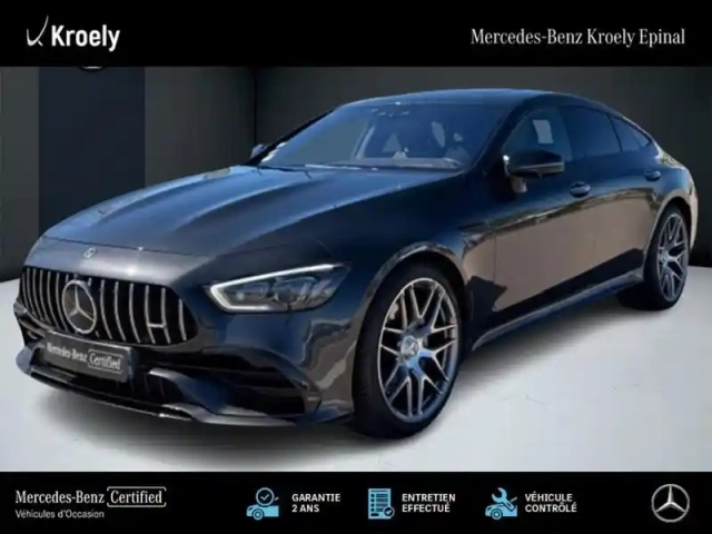 Mercedes Amg Gt 53 4matic+ — photo 12