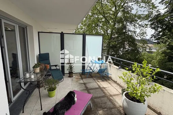 Appartement 2 pièces 42 m²