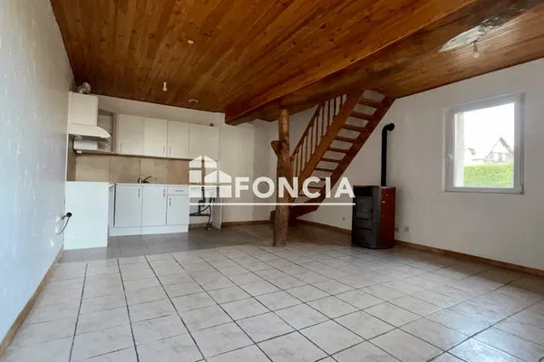 Appartement 3 pièces 55 m²