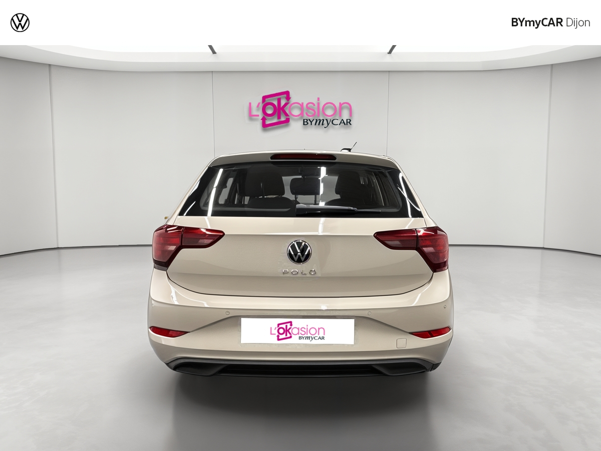 Volkswagen Polo 1.0 TSI 95 S&amp;S BVM5 — photo 4
