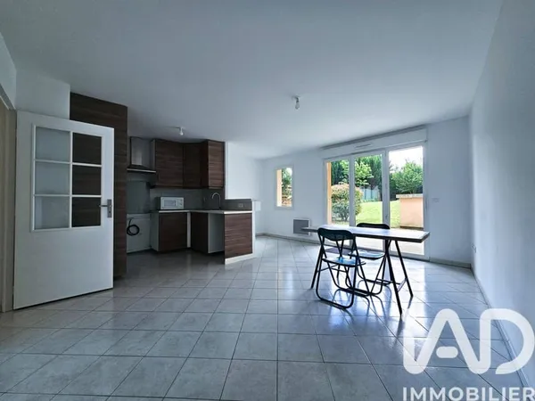 Appartement 2 pièces 53 m²