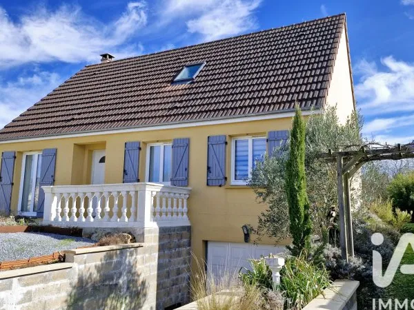 Maison 5 pièces 80 m²